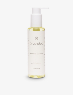 Brushdoc Make-up Brush Cleansing Oil 150ml