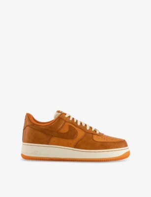 Mens nike leather trainers deals