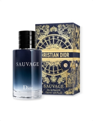 Selfridges dior sauvage on sale