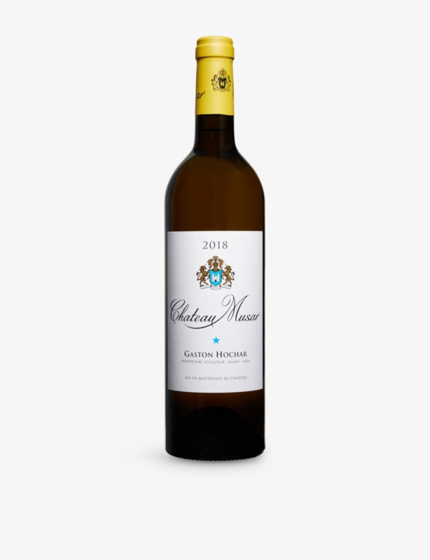 Chateau Musar Gaston Hochar White Wine 750ml
