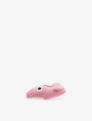 LOEWE: Squid Dice enamelled brass charm