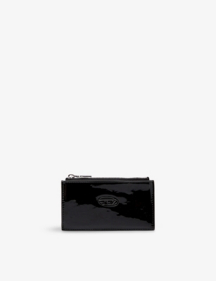 DIESEL: Play Faux-Leather Card Holder