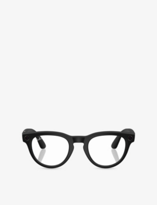 RAY-BAN: RW4009 Meta Headliner Acetate Sunglasses