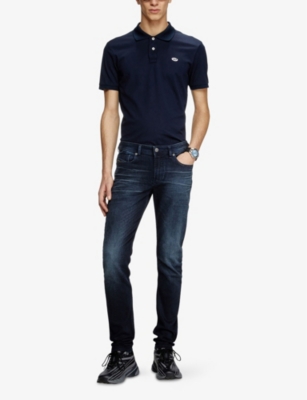 Diesel 2019 D-strukt Slim-cut Jeans