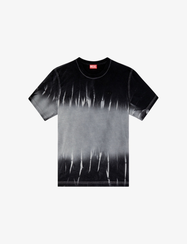 T-Adjust-R21 Crewneck Cotton-Jersey T-Shirt