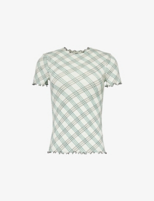 Selfridges burberry shirt deals