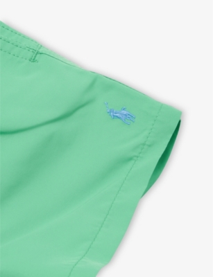 POLO RALPH LAUREN: Traveller Woven Swimming Trunks 3-24 Months