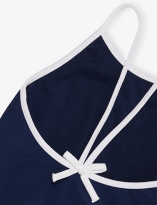 POLO RALPH LAUREN: Bear-Print One-Piece Swimsuit 2-6 Years