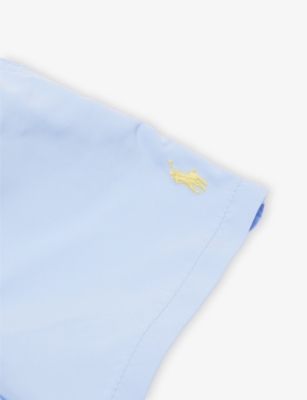 POLO RALPH LAUREN: Traveller Woven Swimming Trunks 3-24 Months