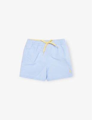 POLO RALPH LAUREN: Traveller Woven Swimming Trunks 3-24 Months