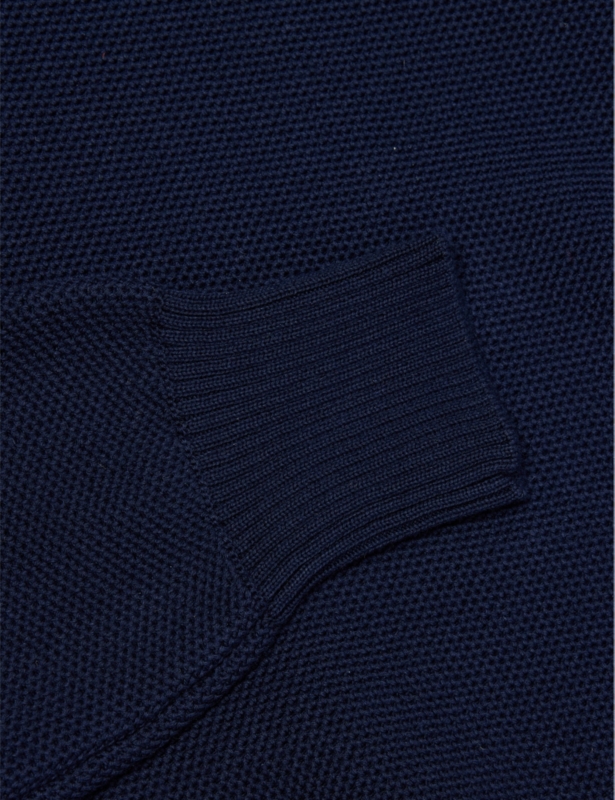 Brand-Patch Crew-Neck Cotton Jumper 4-10 Years