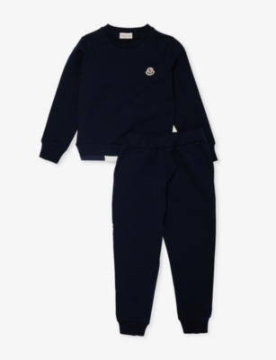 Moncler Boys Tracksuits Selfridges