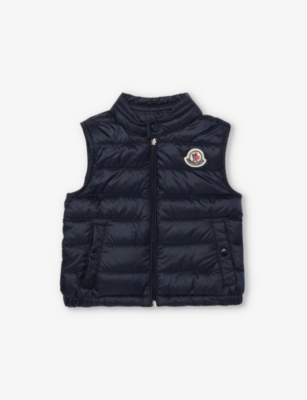 Moncler vest kids online