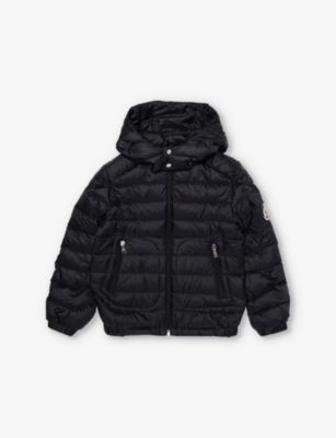 Moncler jacket selfridges online