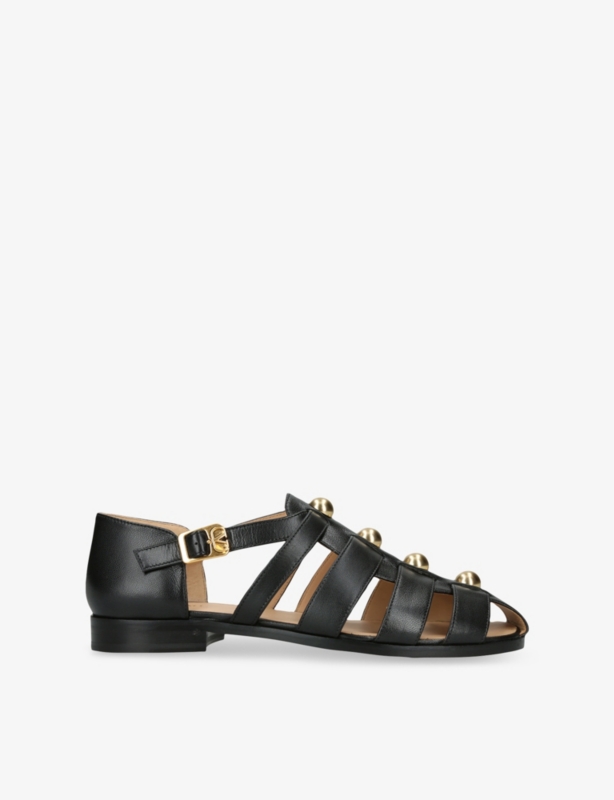 Fisherman Studded Leather Sandals