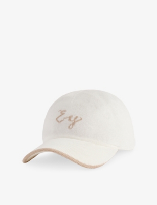 ELEVENTY: Branded Knitted Baseball Cap