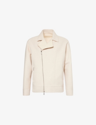 ELEVENTY: Double-Faced Regular-Fit Wool-Cashmere Jacket