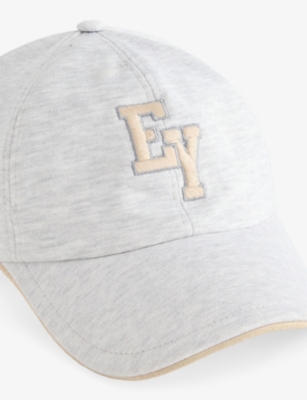 ELEVENTY: Logo-Embroidery Adjustable Cotton-Jersey Cap