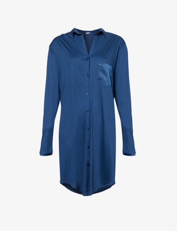 Grand Central long-sleeve nightdress
