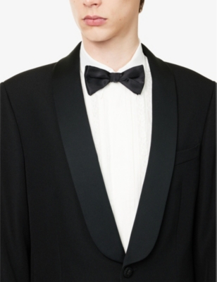 VALENTINO GARAVANI: Valentie silk bow tie