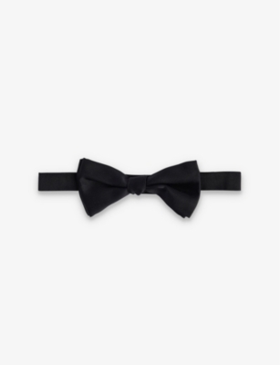 VALENTINO GARAVANI: Valentie silk bow tie