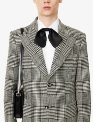 VALENTINO GARAVANI: Valentie Silk Bow Tie