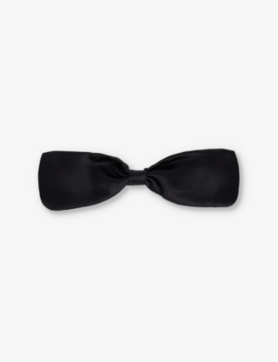 VALENTINO GARAVANI: Valentie Silk Bow Tie