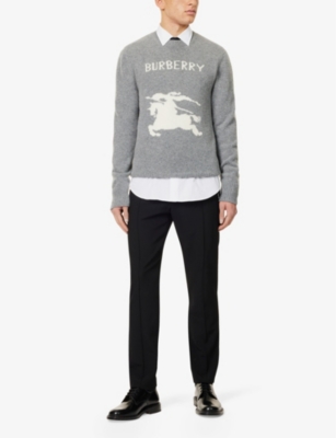 Burberry jumper mens online