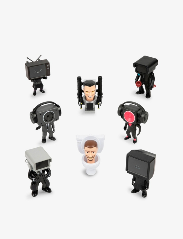 Mystery Mini toy assortment