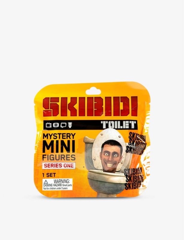 Mystery Mini toy assortment