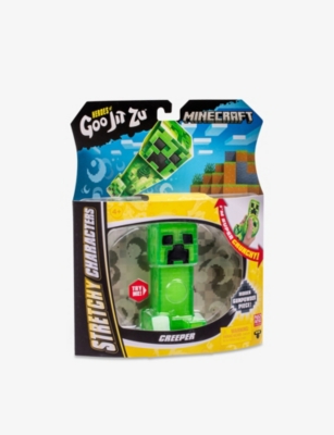 HEROES OF GOO JIT ZU: Goo Jit Zu Minecraft Hero Toy Assortment