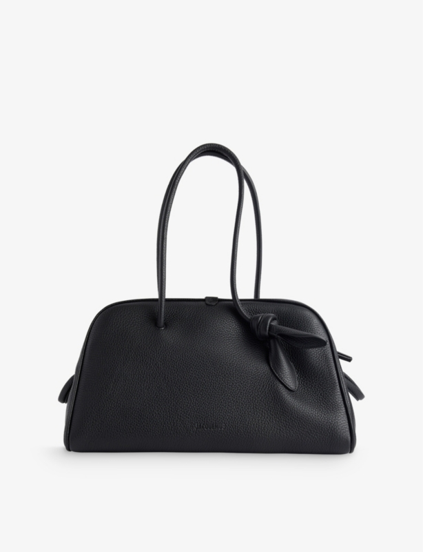 Le Grand Turismo Leather Top-Handle Bag