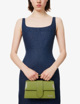 Le Grand Bambino Leather Cross-Body Bag