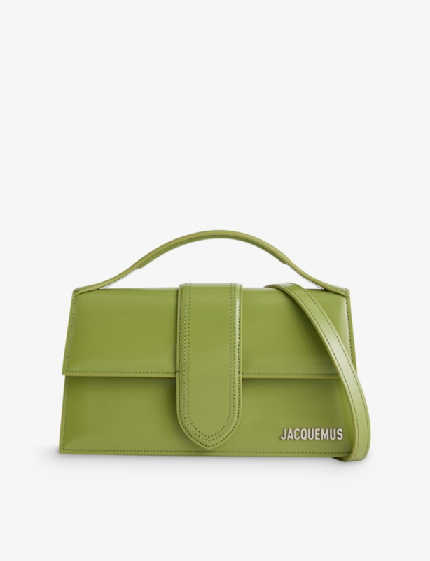 Le Grand Bambino Leather Cross-Body Bag