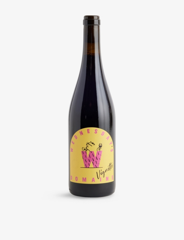 Wednesday's Domaine Vignette Alcohol-Free Red Wine 750ml