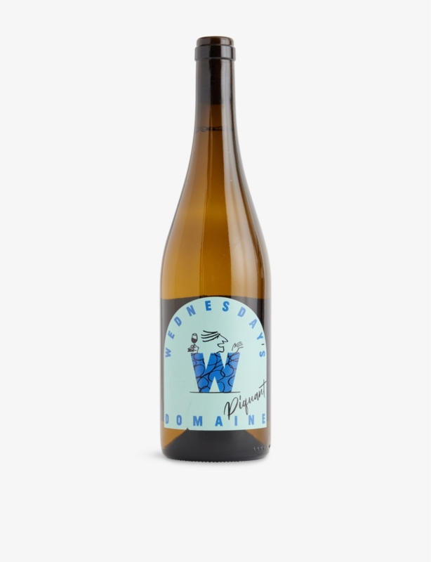 Wednesday's Domaine Piquant Alcohol-Free White Wine 750ml