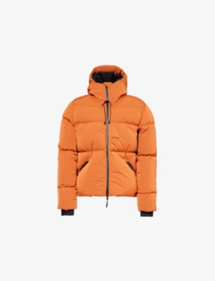 Selfridges puffer jacket online