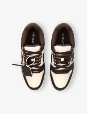 Off-white Off White Out Of Office Chocolate Cream