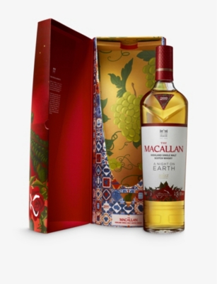 THE MACALLAN: A Night on Earth in Jerez 2024 Realise single-malt Scotch whisky 700ml