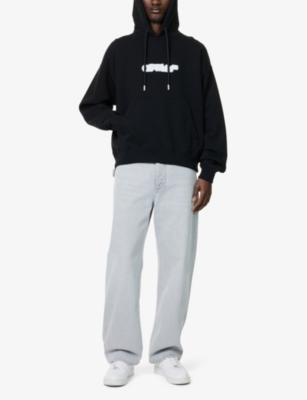 Off White Mens Hoodies Selfridges