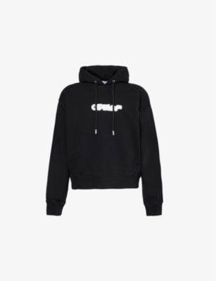 Off White Mens Hoodies Selfridges