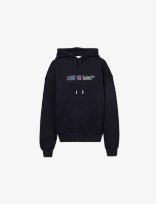 Selfridges off white hoodie sale