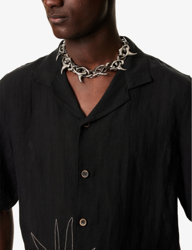 Ransom Cable-Link Stainless Steel Chain