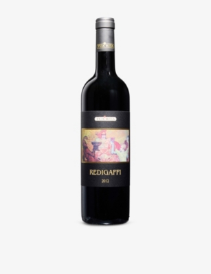 ITALY: Tua Rita Redigaffi Red Wine 2012 750ml