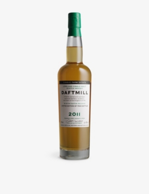 DAFTMILL: Winter Release 2011 single-malt Scotch whisky 700ml