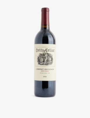 USA: Heitz Cellar Cabernet Sauvignon Red Wine 2018 750ml