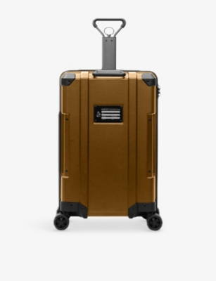 HARPER COLLECTIVE: Ghost 4-Wheel Cabin Hard-Shell Suitcase 56cm