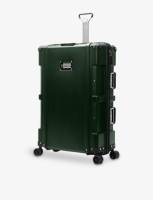 Harper Collective Ghost 32.0 4-wheel Large Suitcase 79.1cm In Grn/slr