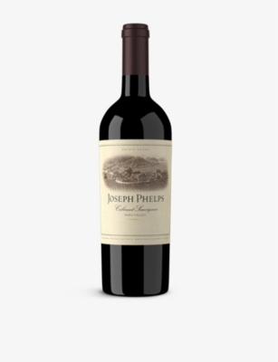 USA: Joseph Phelps Cabernet Sauvignon red wine 2021 750ml