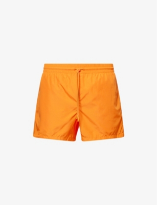 GUCCI: Technical Poplin Swim Shorts